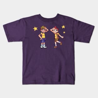 Camp Campbell Kids T-Shirt